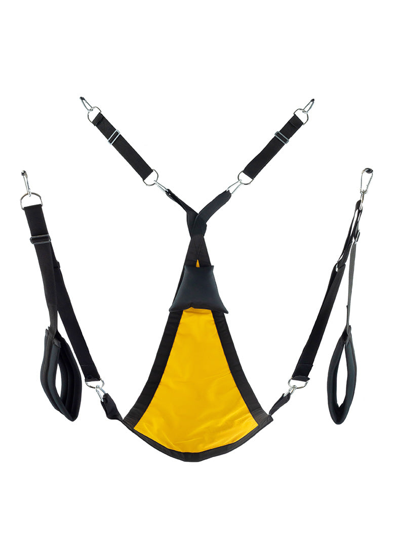 Mr. Sling - Dreiecks Sling gelb