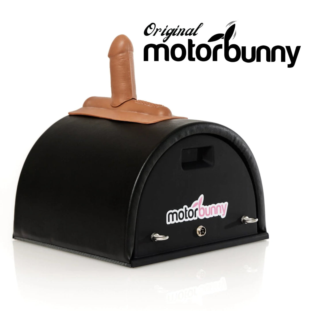 Motorbunny Original mit LINK Bluetooth Set | Ride-on Sexmaschine