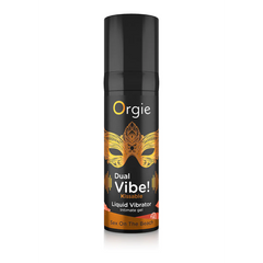 Orgie - Dual Vibe Kissable Liquid Vibrator – Sex On The Beach Oralsex Gel 15ml