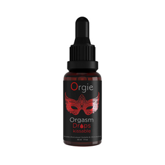 Orgie - Orgasm Drops Stimulationstropfen – Klitoris Erregungstropfen 30ml