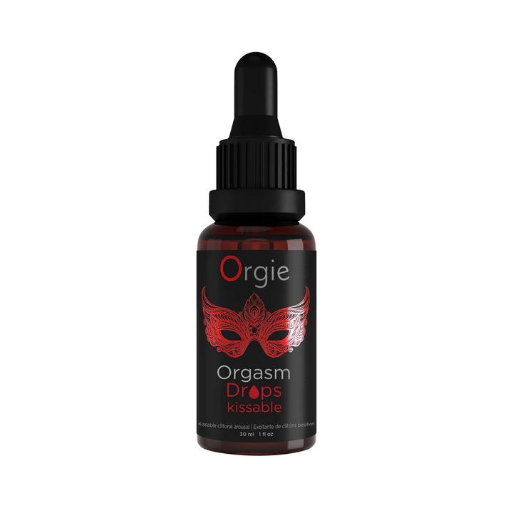 Orgie - Orgasm Drops Stimulationstropfen – Klitoris Erregungstropfen 30ml