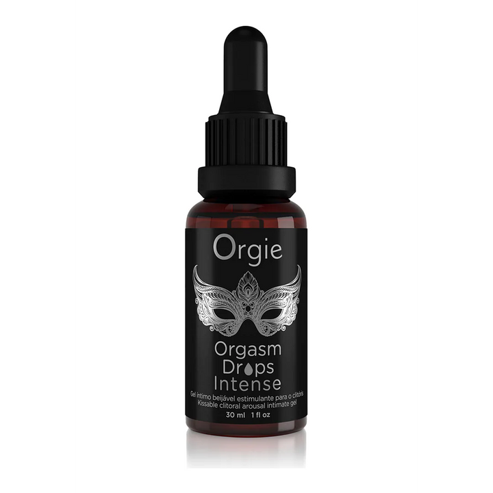 Orgie - Orgasm Drops Intense Stimulationstropfen – Klitoris Erregungstropfen 30ml