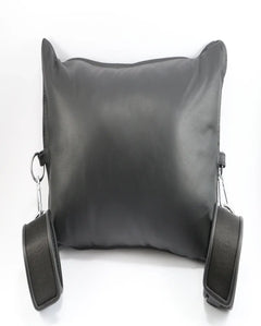 KinkySabine - Bondage-Kissen "Cuffs" schwarz