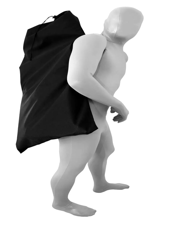 KinkySabine - Andreas Kreuz "Deluxe" inklusive Fesseln schwarz