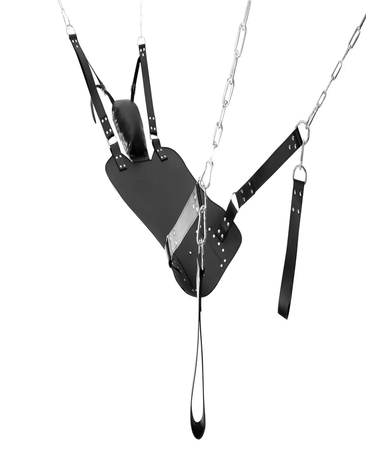 KinkySabine - Sex-Sling "Master of Hell"