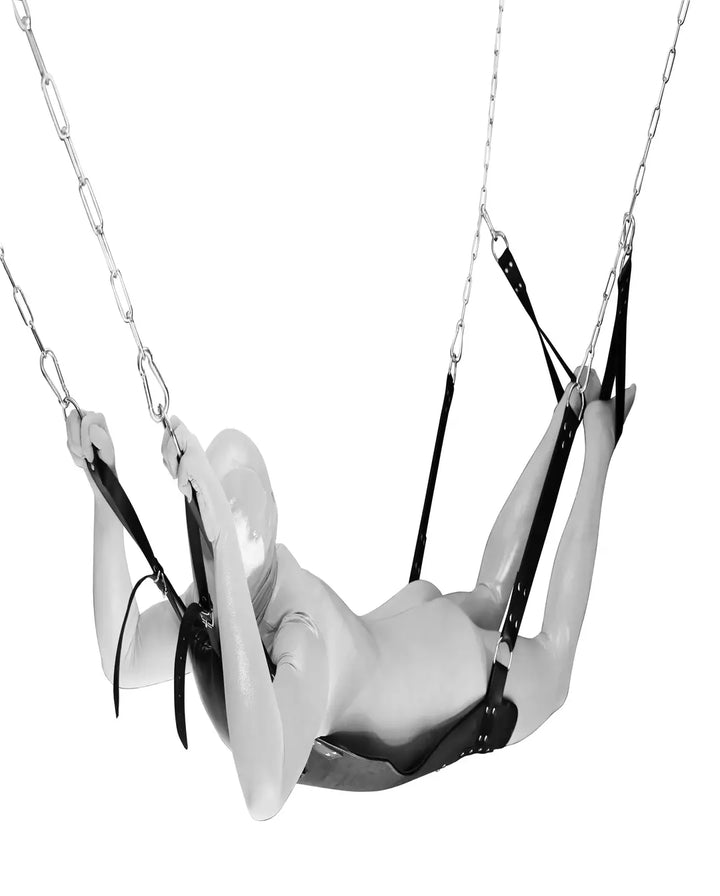 KinkySabine - Sex-Sling "Master of Hell"