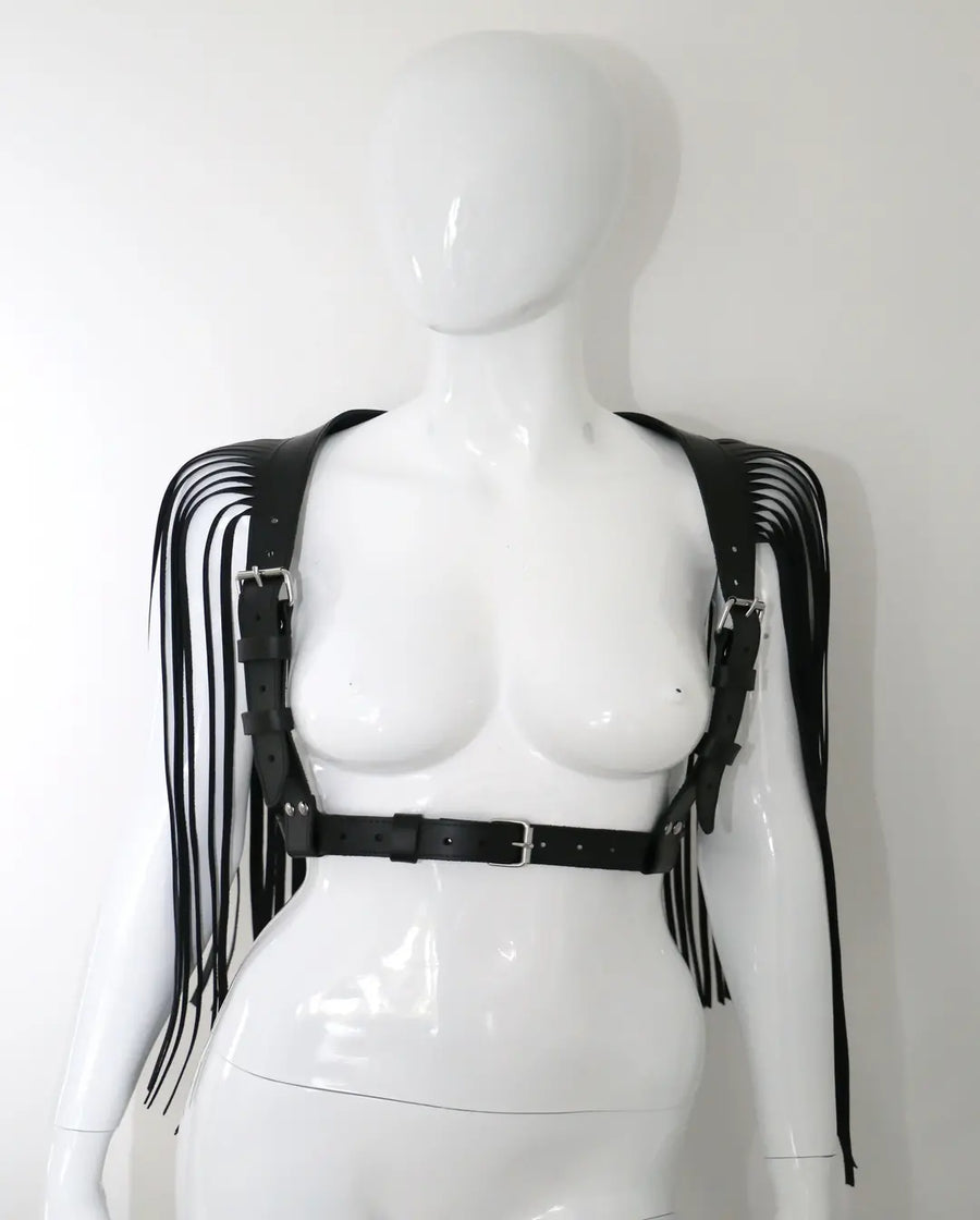 KinkySabine - Harness "Demoniq Vampire"