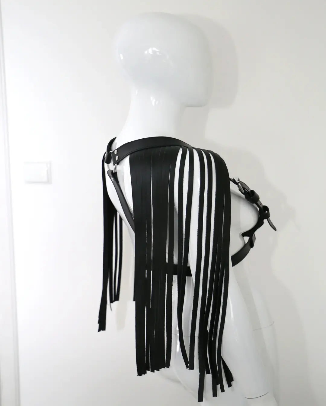 KinkySabine - Harness "Demoniq Vampire"