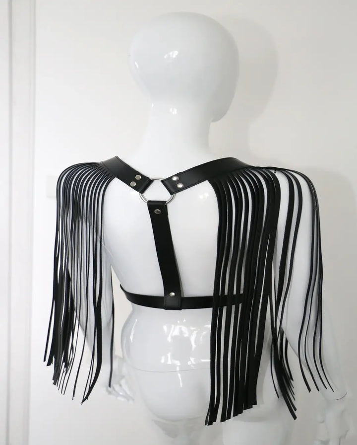 KinkySabine - Harness "Demoniq Vampire"