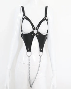 KinkySabine - Harness-Body "Modern Woman"