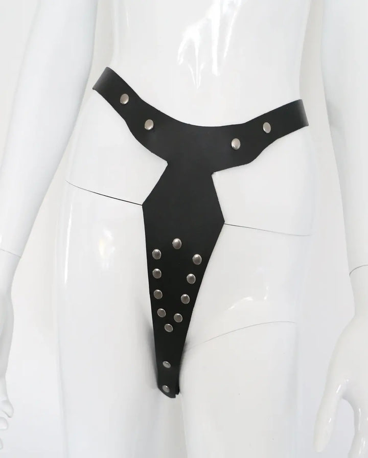 KinkySabine - Keuschheitsgürtel "Elegance"