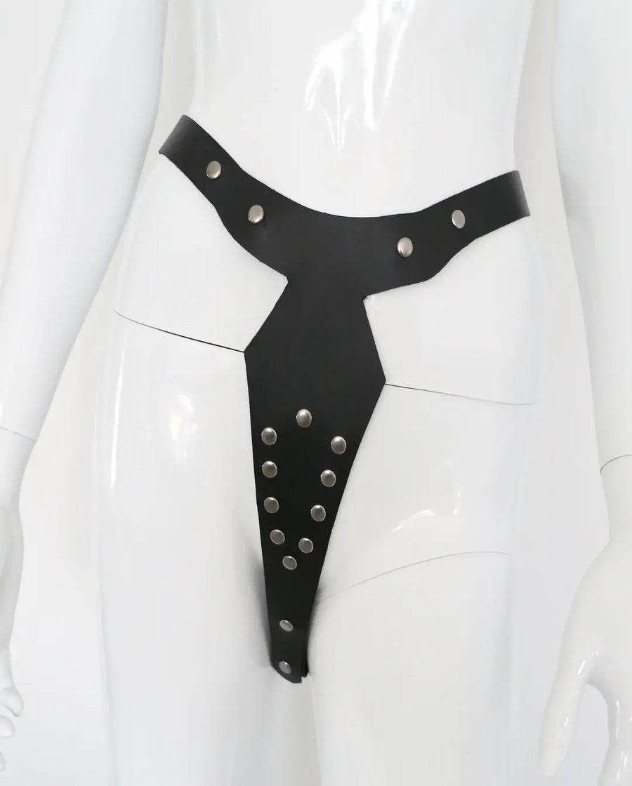KinkySabine - Keuschheitsgürtel "Elegance"