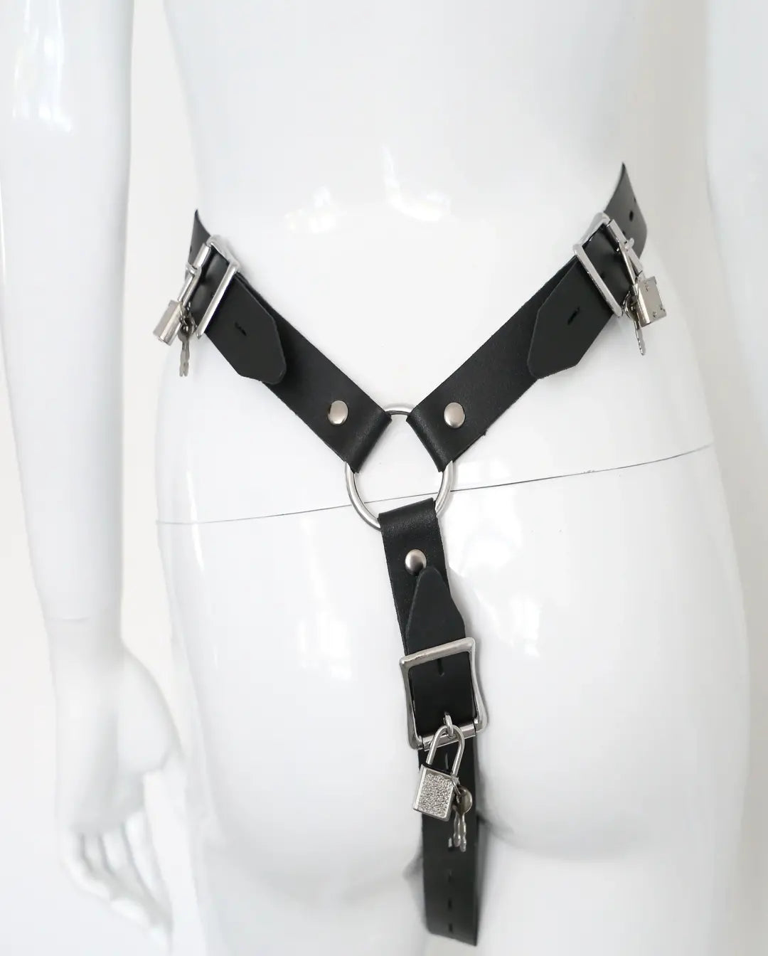 KinkySabine - Keuschheitsgürtel "Elegance"