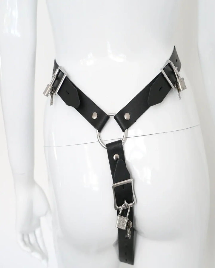 KinkySabine - Keuschheitsgürtel "Elegance"