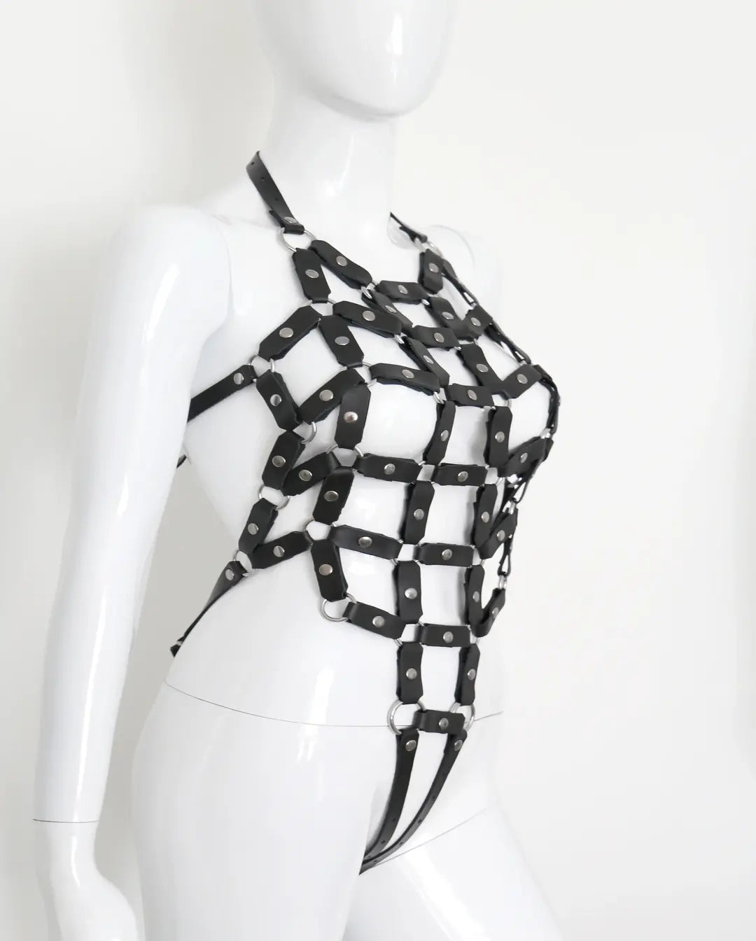 KinkySabine - Harness-Body "Gladiator"