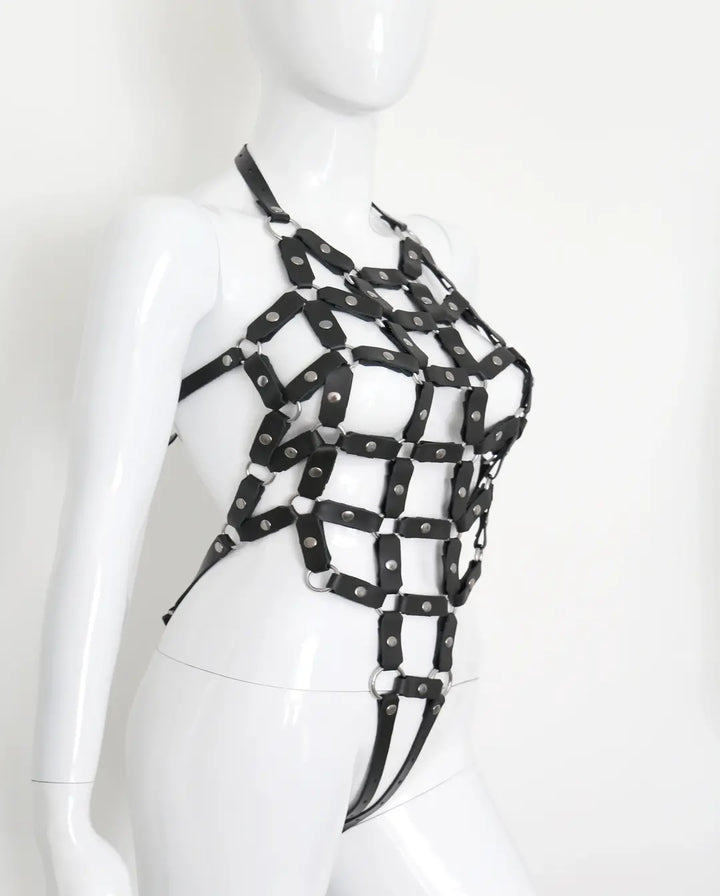 KinkySabine - Harness-Body "Gladiator"