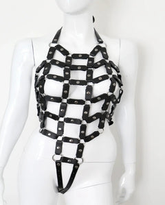 KinkySabine - Harness-Body "Gladiator"