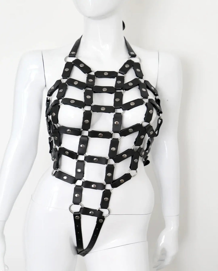 KinkySabine - Harness-Body "Gladiator"