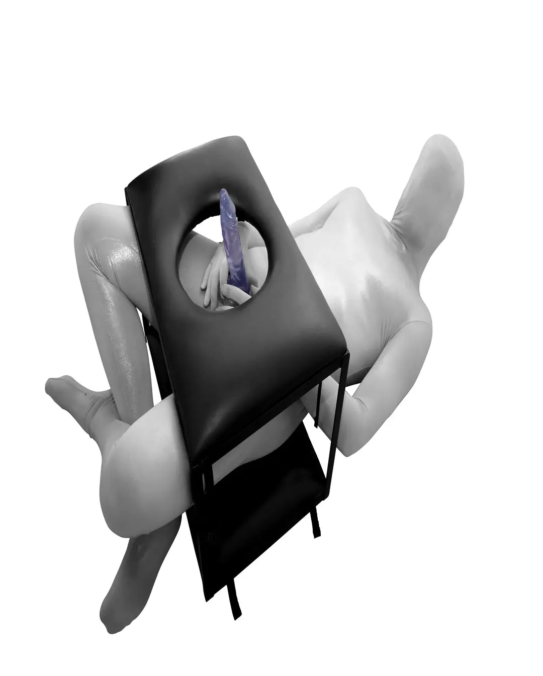 KinkySabine - Queening Chair "The Throne"