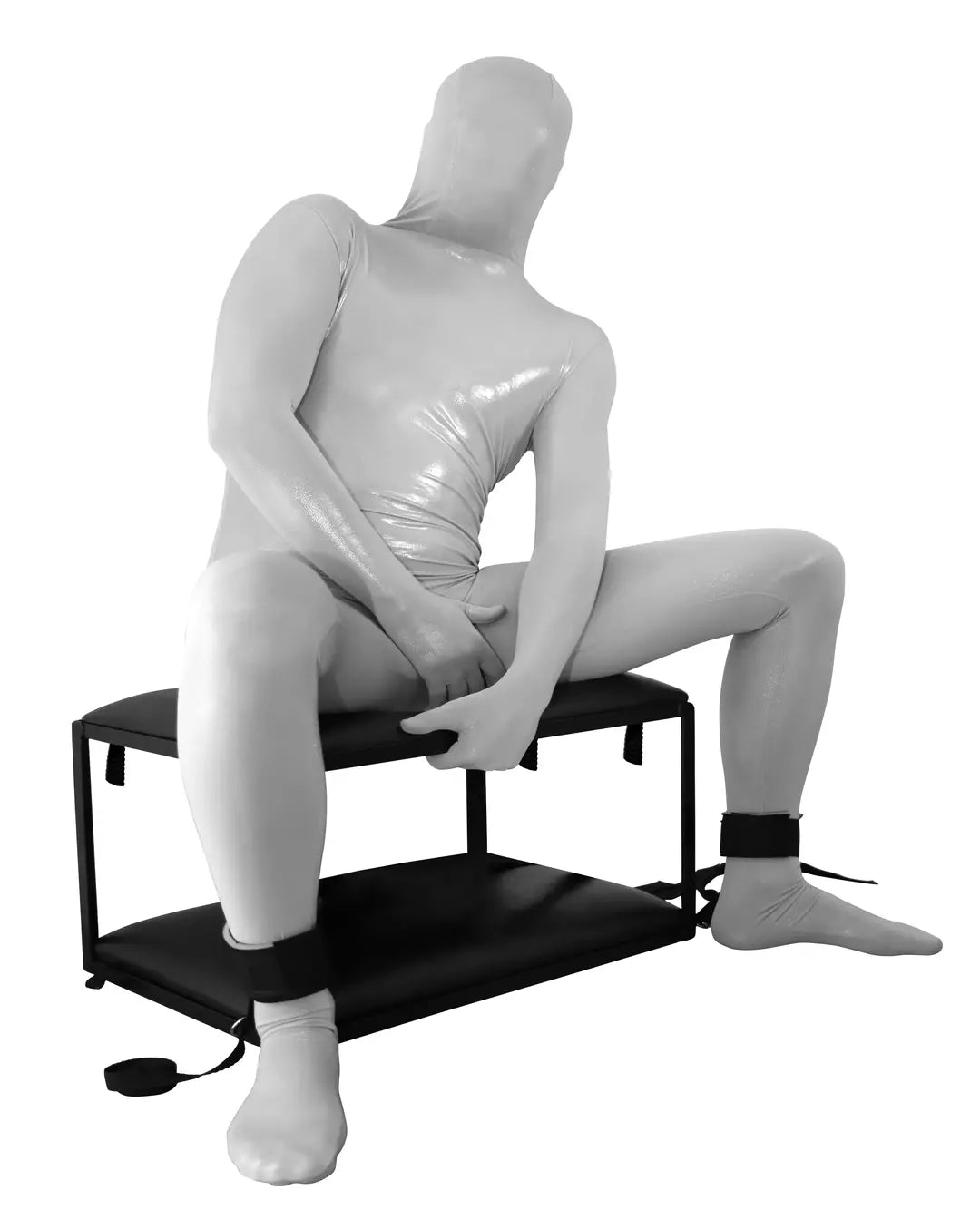 KinkySabine - Queening Chair "The Throne"