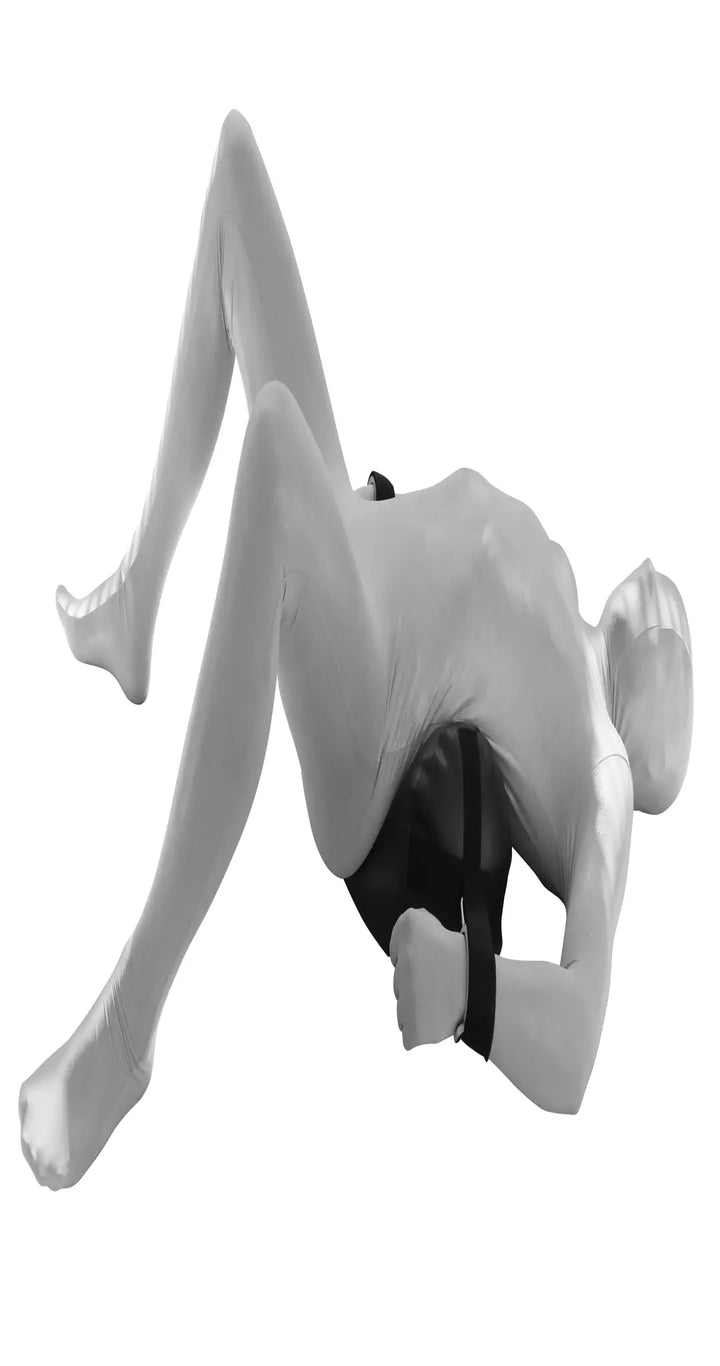 Sex-Rolle The Barrel SM – BDSM Bondage Möbel mit Fesseln & Knebel