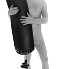 Sex-Rolle The Barrel XL – BDSM Bondage Möbel mit Fesseln & Knebel