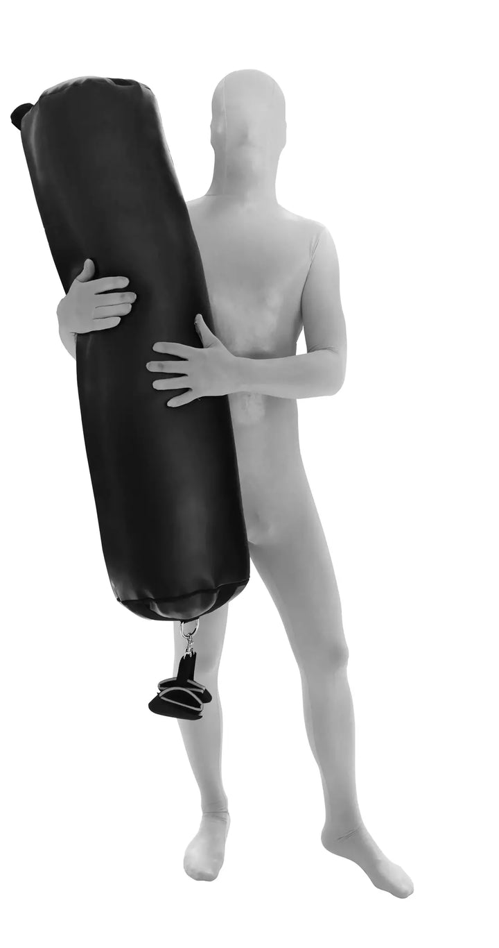 Sex-Rolle The Barrel XL – BDSM Bondage Möbel mit Fesseln & Knebel