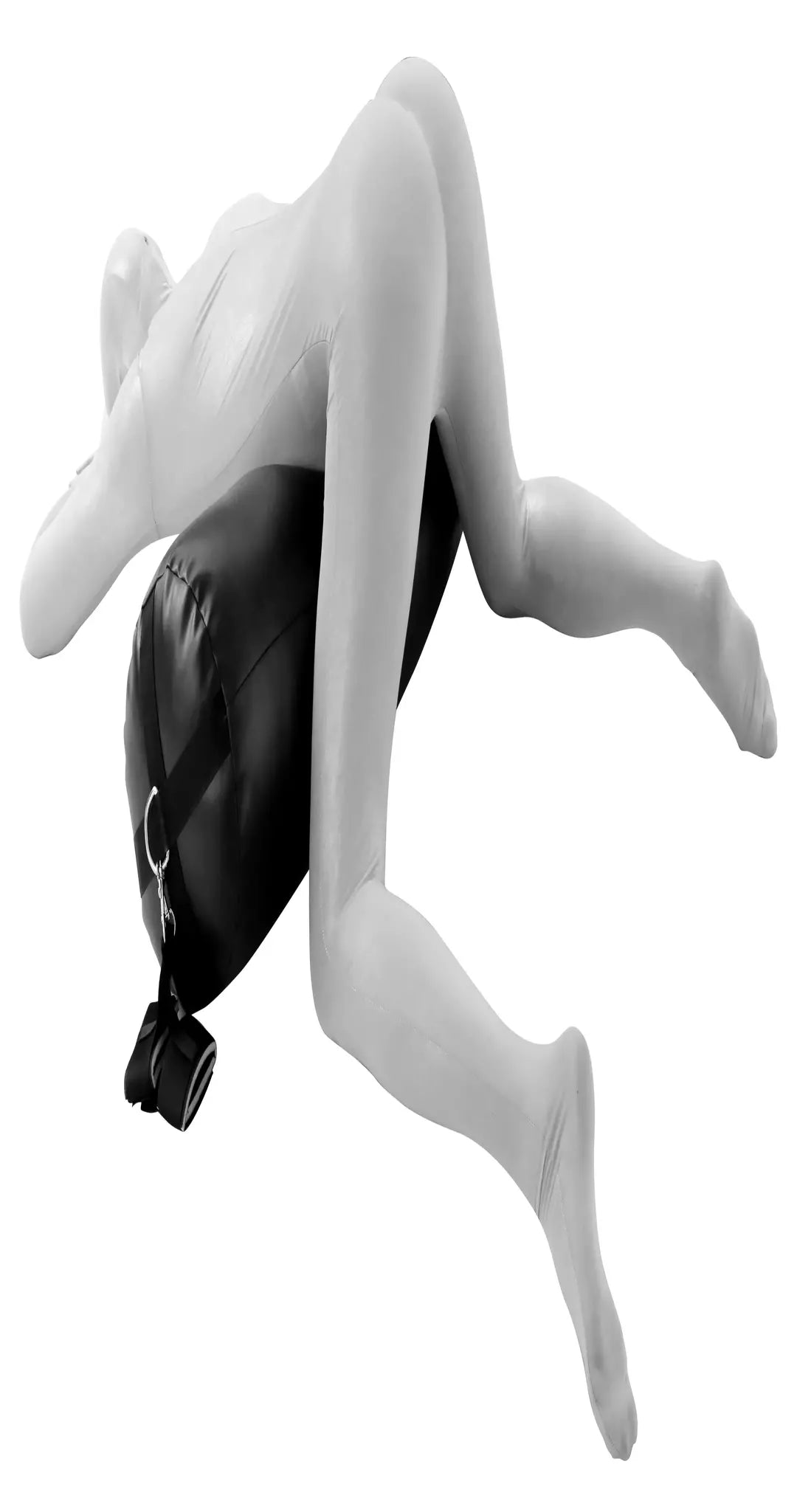 Sex-Rolle The Barrel XL – BDSM Bondage Möbel mit Fesseln & Knebel