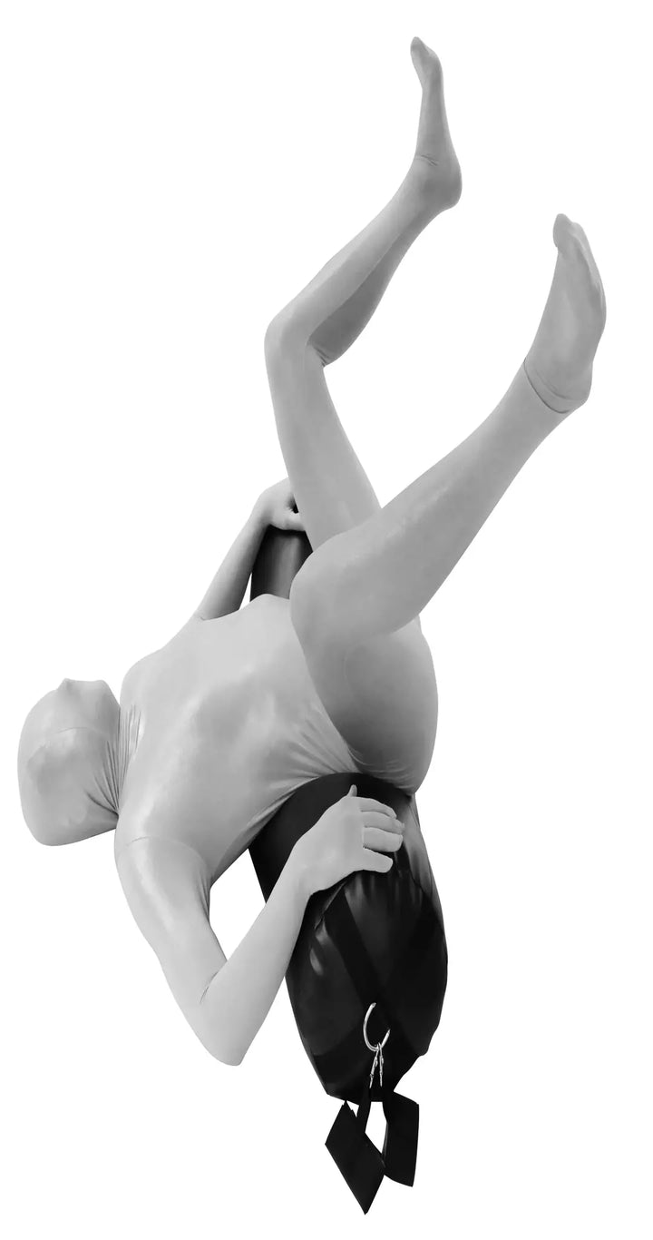 Sex-Rolle The Barrel XL – BDSM Bondage Möbel mit Fesseln & Knebel