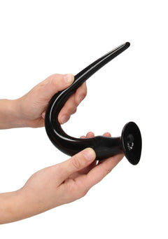 Ouch! - Analdildo 32 cm schwarz