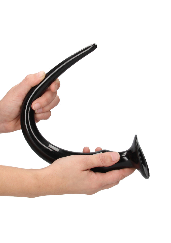 Ouch! - Analdildo 40 cm schwarz