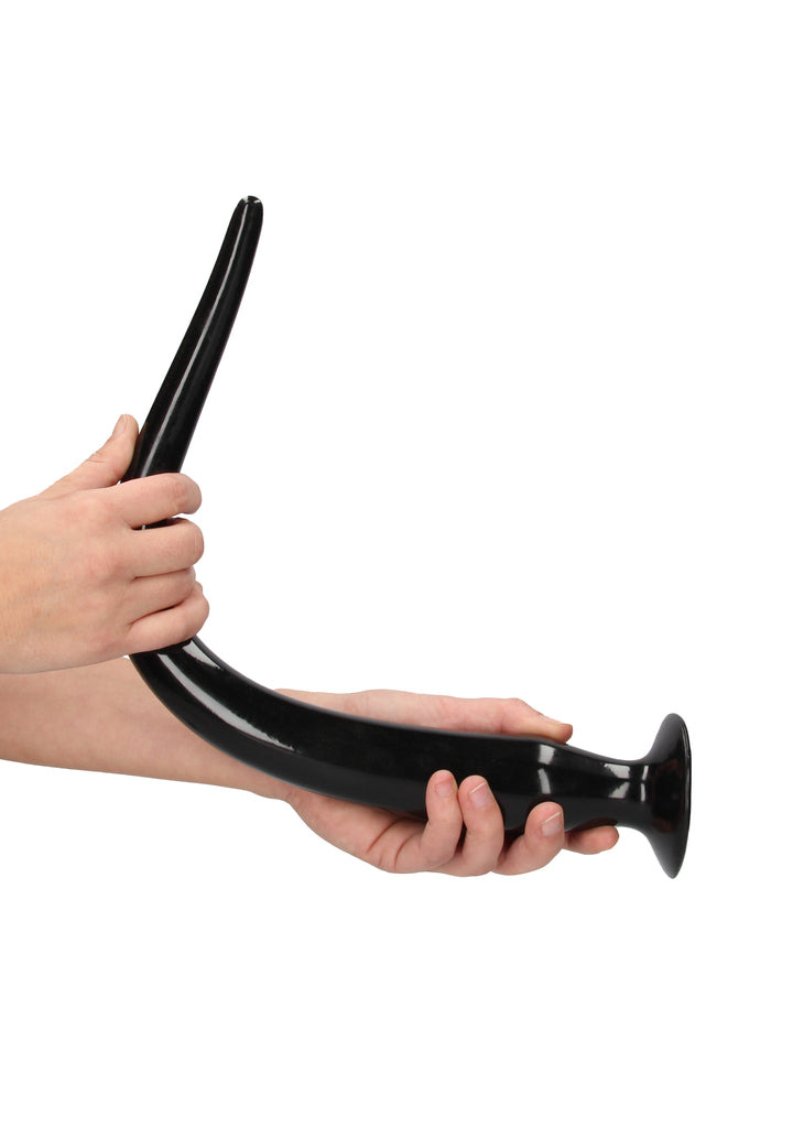 Ouch! - Analdildo 49 cm schwarz