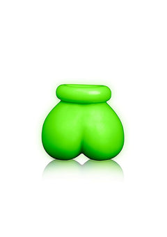 Ouch! Glow in the Dark - Ball-Sack