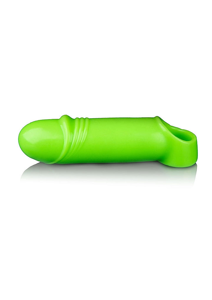 Ouch! Glow in the Dark - Penis Sleeve