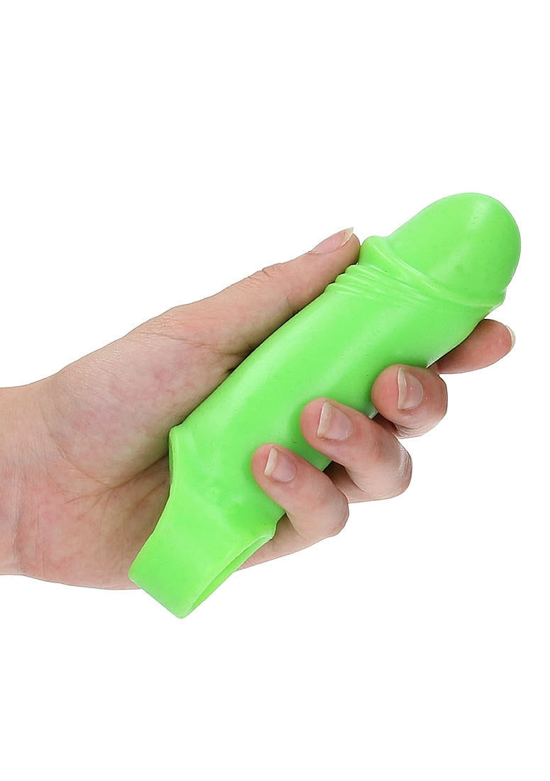 Ouch! Glow in the Dark - Penis Sleeve