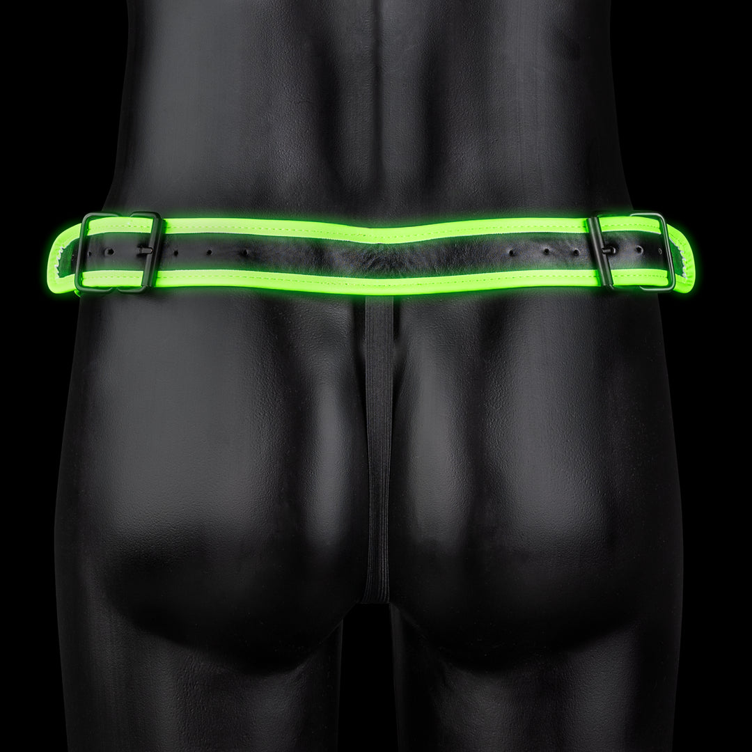 Jockstrap Glow in the Dark