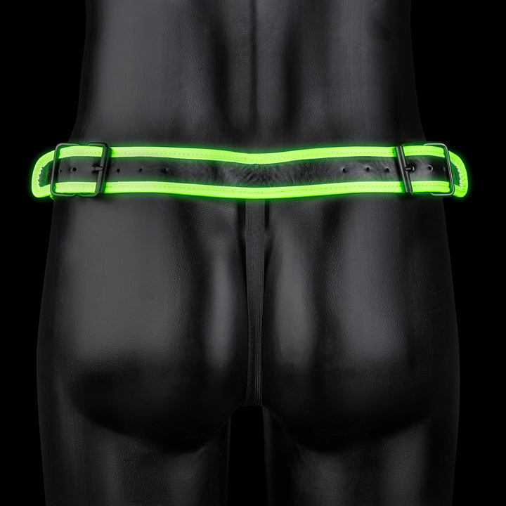 Jockstrap Glow in the Dark