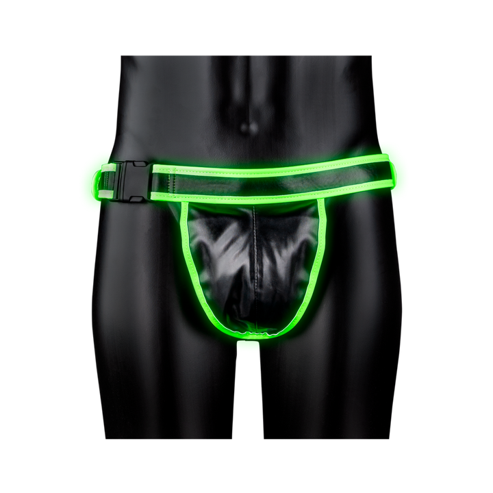 Jockstrap Glow in the Dark