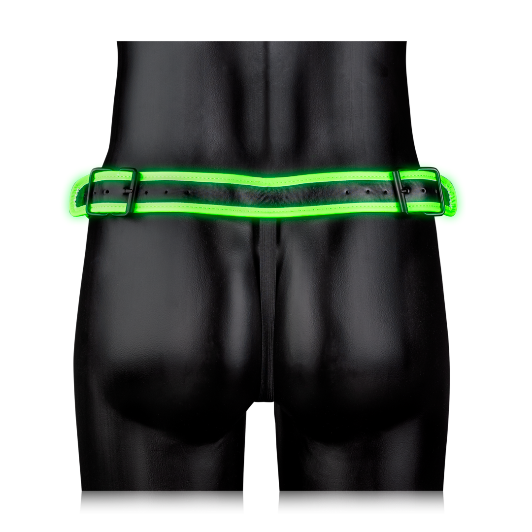 Jockstrap Glow in the Dark