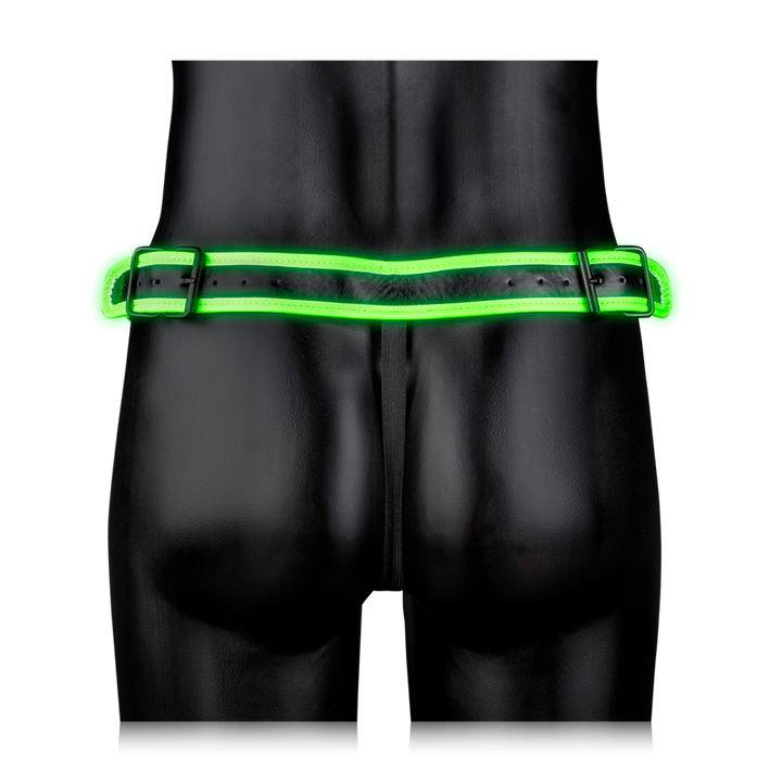 Jockstrap Glow in the Dark