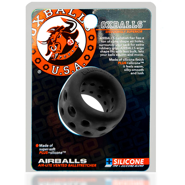 Oxballs - Airballs Ballstretcher Black Ice