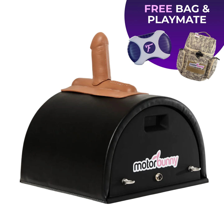 Motorbunny Original mit LINK Bluetooth Set | Ride-on Sexmaschine