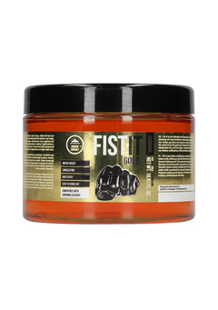 FistIt - Gold Gleitgel 500ml Tiegel