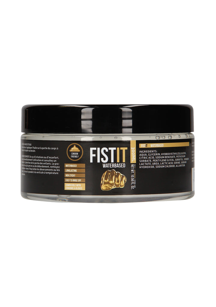 FistIt - Gleitgel 300ml Tiegel