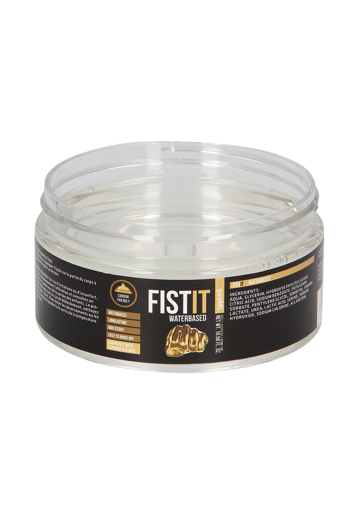 FistIt - Gleitgel 300ml Tiegel