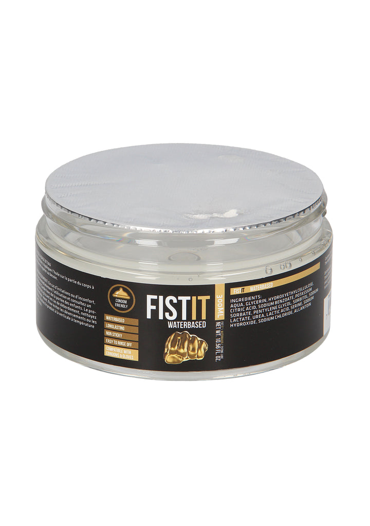 FistIt - Gleitgel 300ml Tiegel