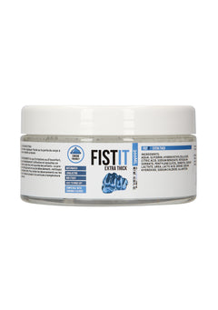 FistIt - Extra Thick Gleitgel 300ml Tiegel