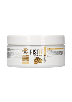 FistIt - Numbing Gleitgel 300ml Tiegel