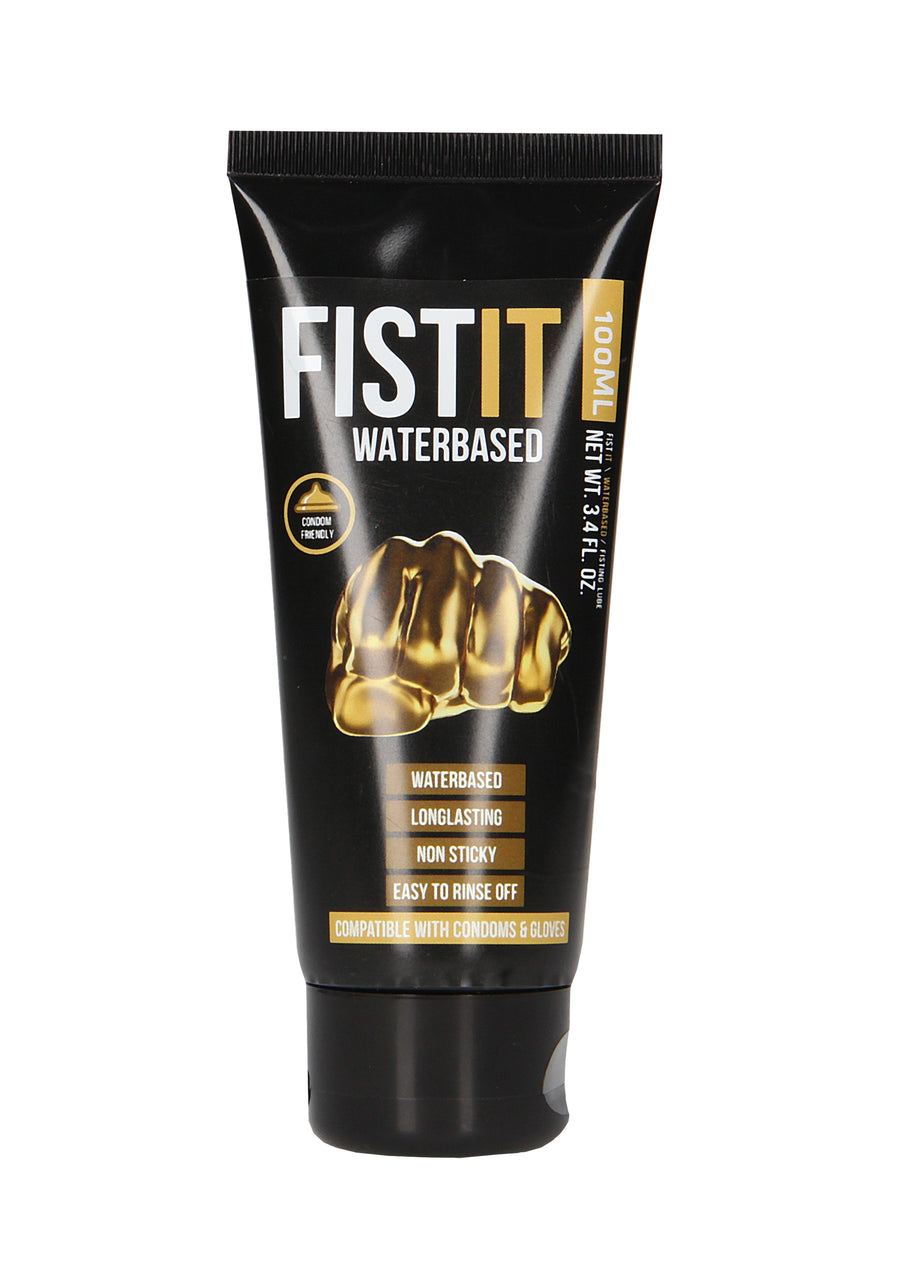 FistIt - Gleitgel 100ml Tube