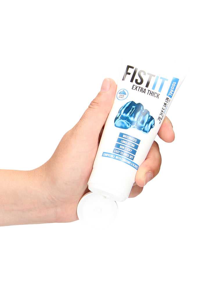 FistIt - Extra Thick Gleitgel 100ml Tube